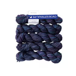 Malabrigo Ultimate Sock Minis