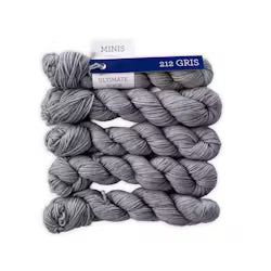 Malabrigo Ultimate Sock Minis