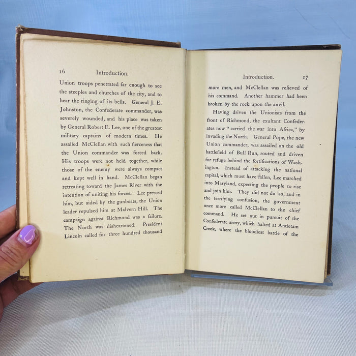 Man Without A Country by Edward Everett Hale 1907 Hurst & Company