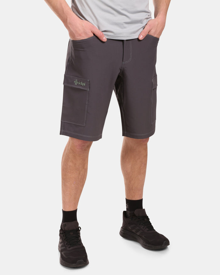 Kompressions-Laufshorts für Herren Kilpi KILKIS-M