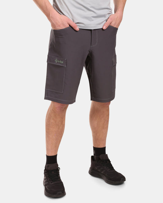 Kompressions-Laufshorts für Herren Kilpi KILKIS-M