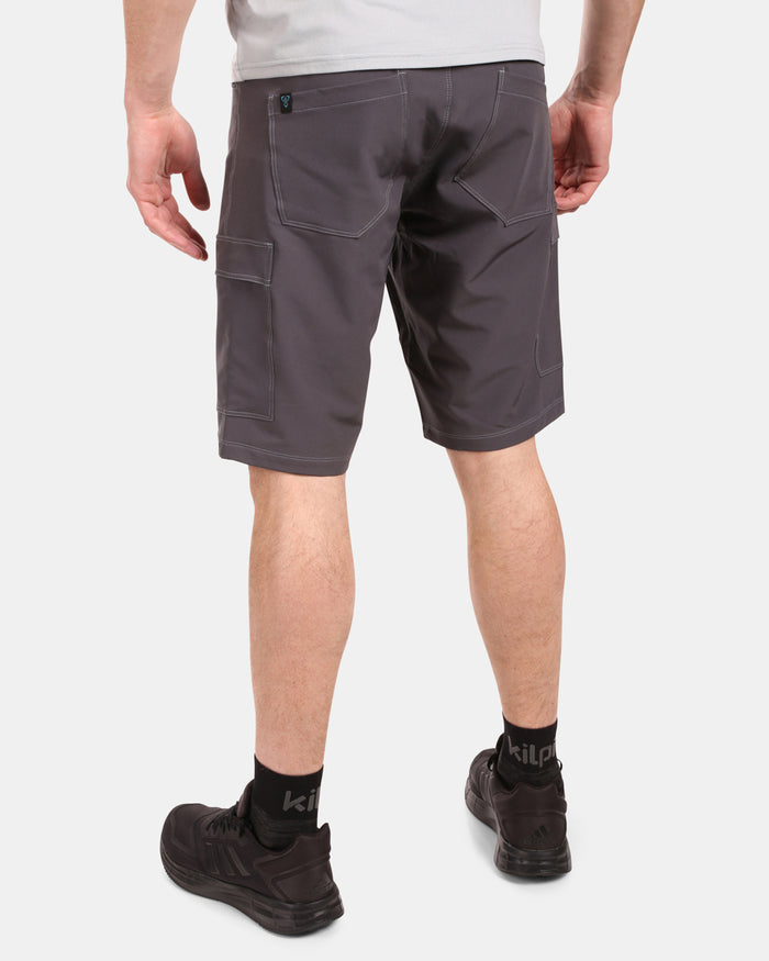 Kompressions-Laufshorts für Herren Kilpi KILKIS-M