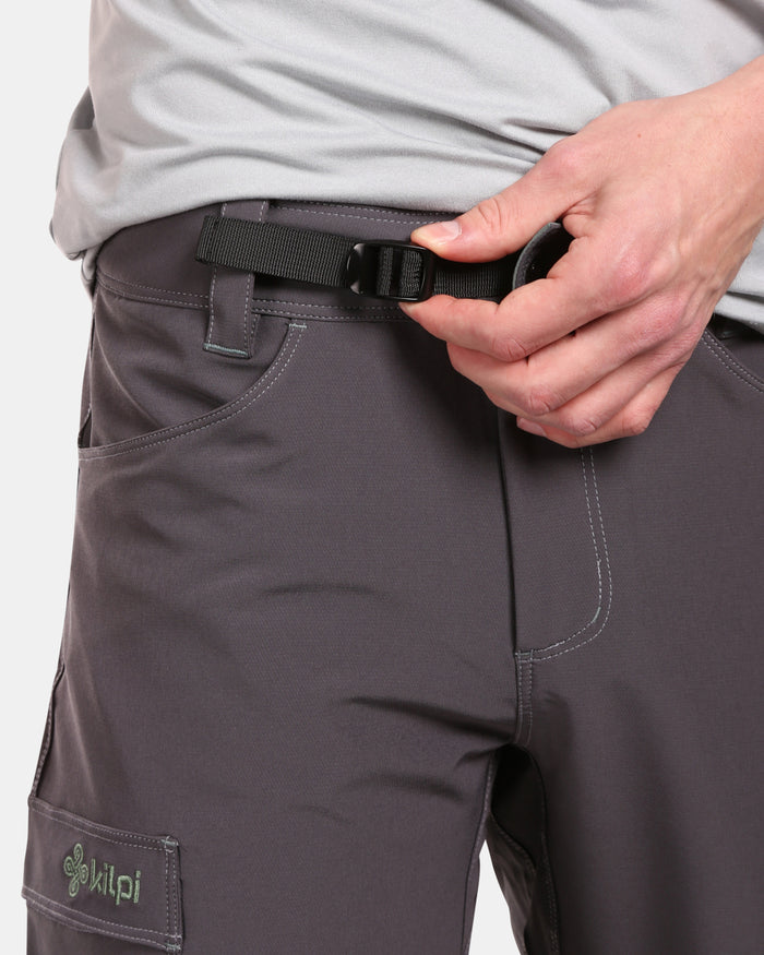Kompressions-Laufshorts für Herren Kilpi KILKIS-M