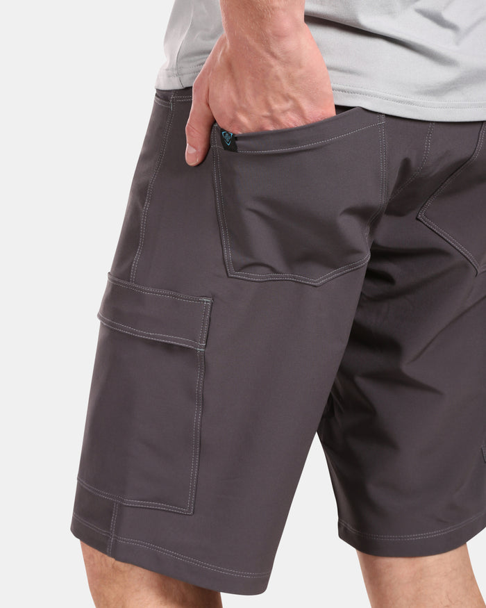 Kompressions-Laufshorts für Herren Kilpi KILKIS-M
