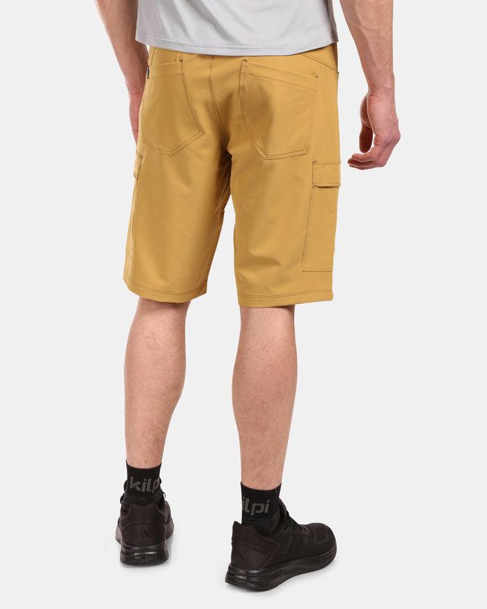 Kompressions-Laufshorts für Herren Kilpi KILKIS-M