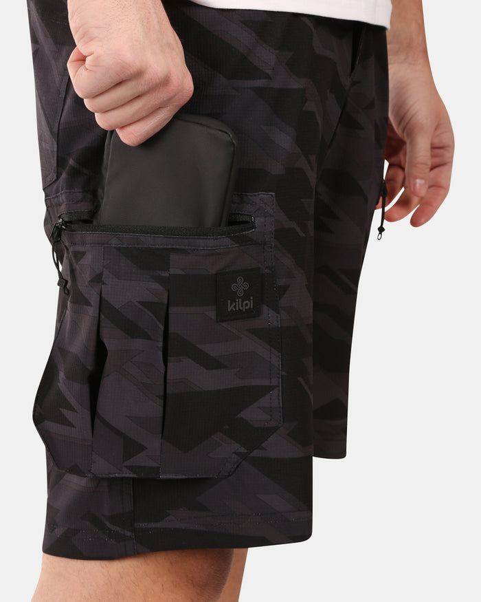 Outdoor-Shorts für Herren Kilpi ASHER-M