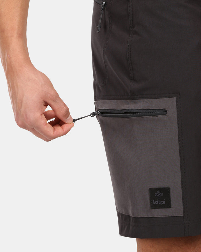 Outdoor-Shorts für Herren Kilpi NAVIA-M