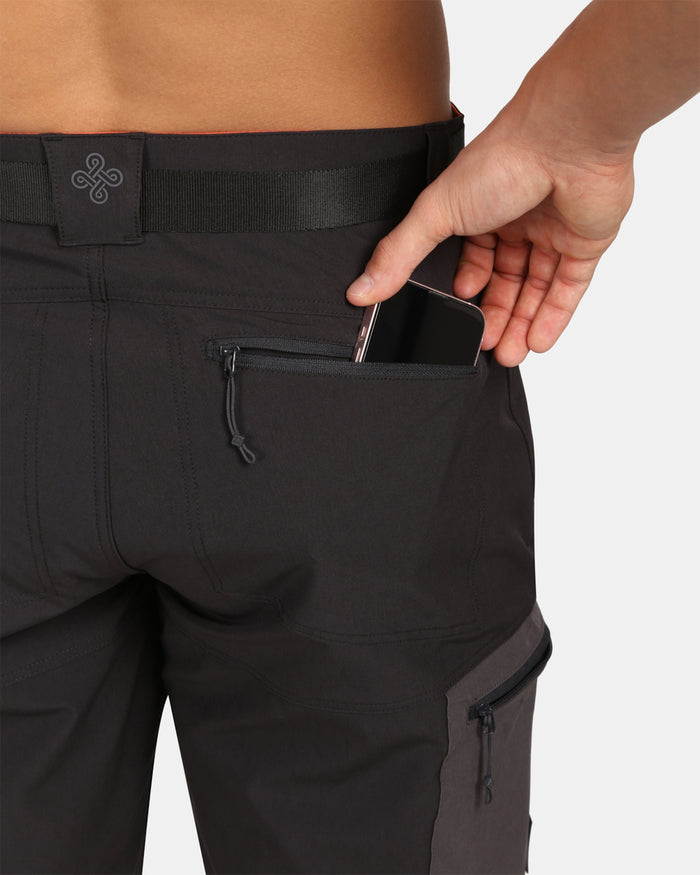 Outdoor-Shorts für Herren Kilpi NAVIA-M