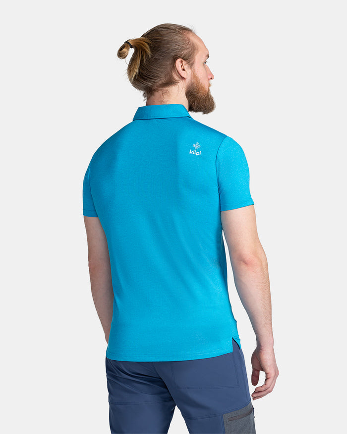 Herren-Poloshirt Kilpi OLIVA-M