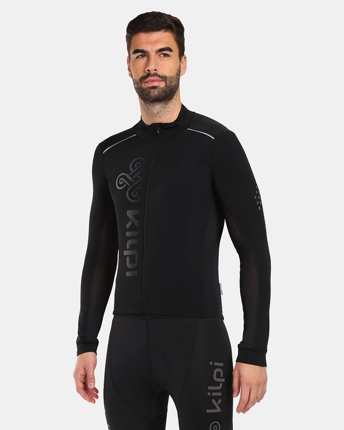 Langarm-Radtrikot für Herren Kilpi CAMPOS-M