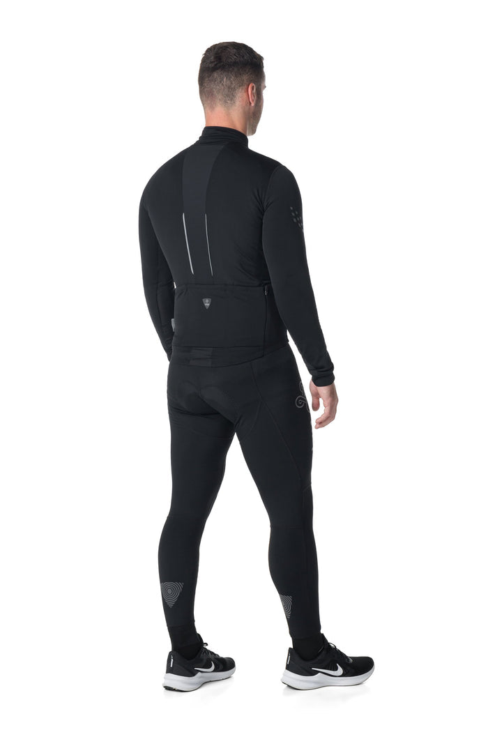 Langarm-Radtrikot für Herren Kilpi CAMPOS-M