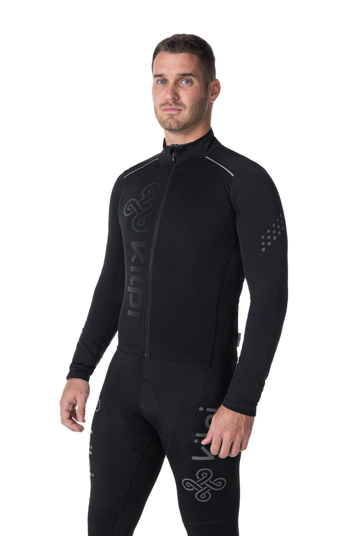 Langarm-Radtrikot für Herren Kilpi CAMPOS-M