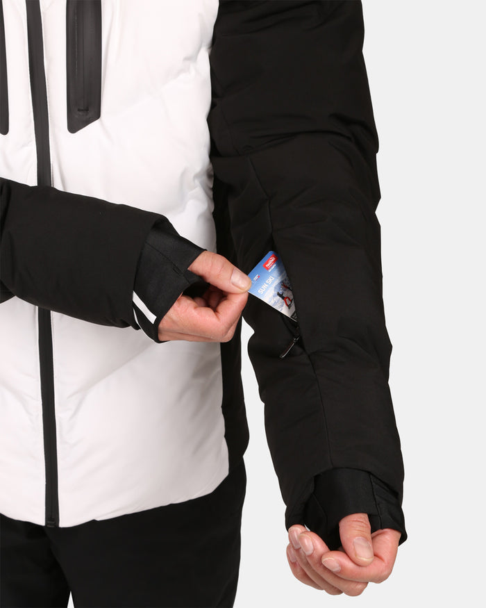 Herren-Skijacke Kilpi SKIMMIO-M