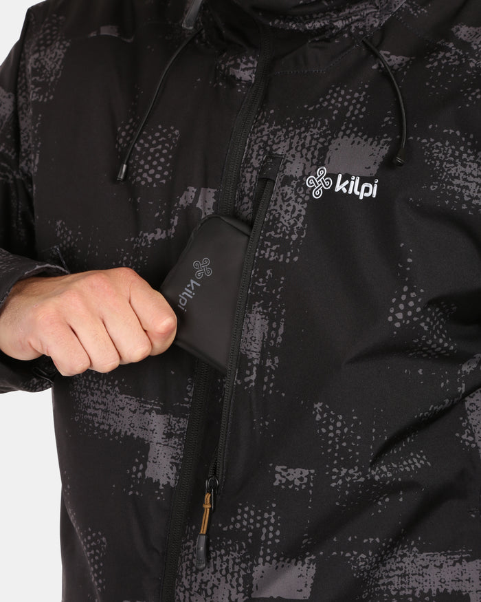 Herren-Skijacke Kilpi TAMPA-M