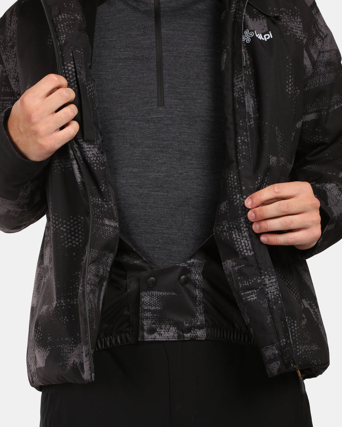 Herren-Skijacke Kilpi TAMPA-M