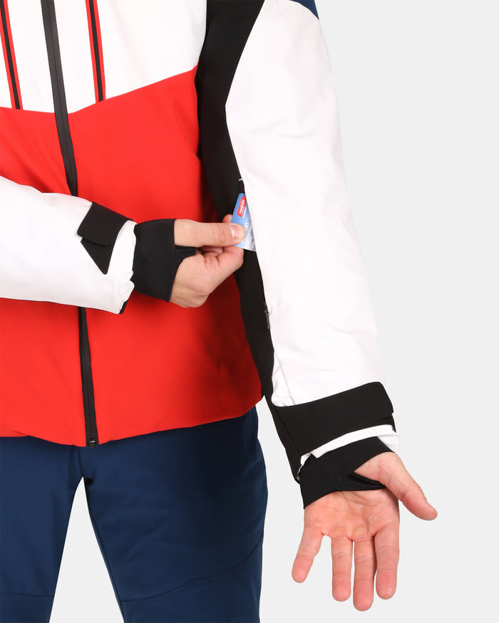 Herren-Skijacke Kilpi TONNSI-M
