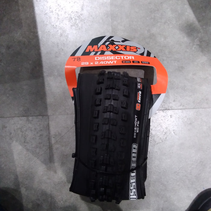Maxxis Dissector MTB Tyre