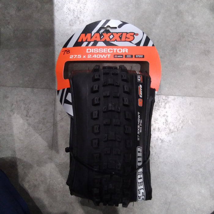 Maxxis Dissector MTB Tyre