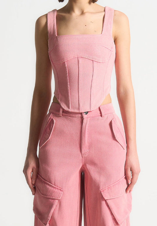 denim-corset-top-washed-pink