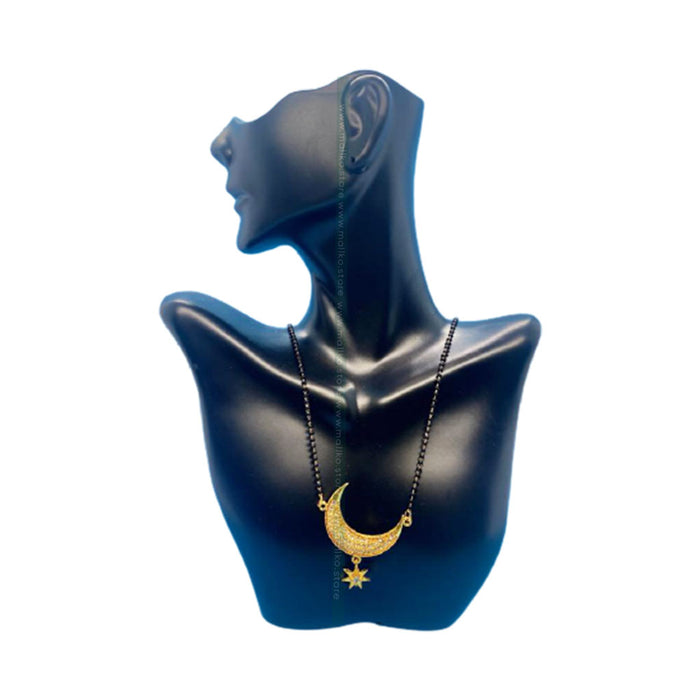 Lightweight 19 Inch Mangalsutra