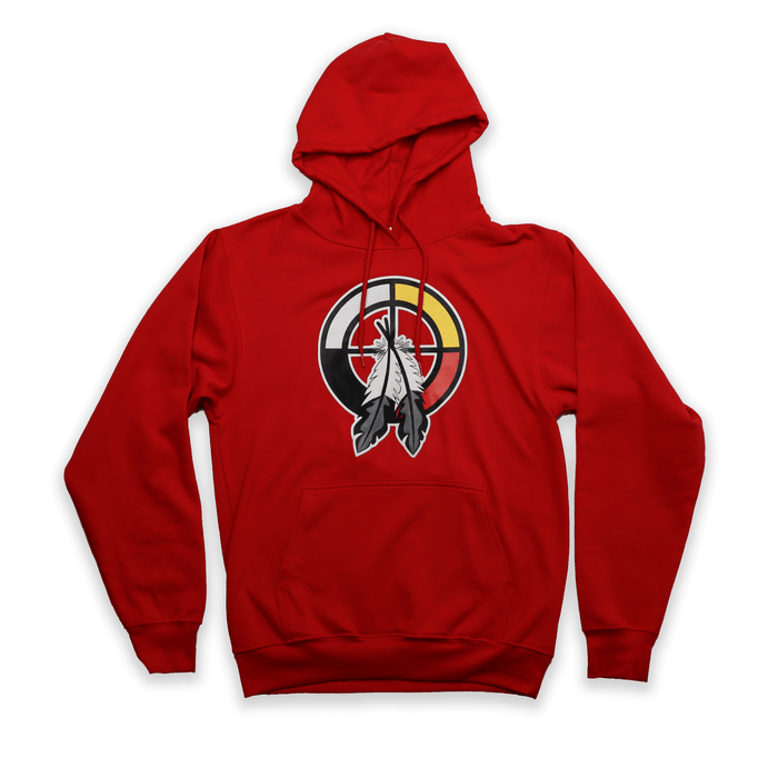 Medicine Wheel Hoodie