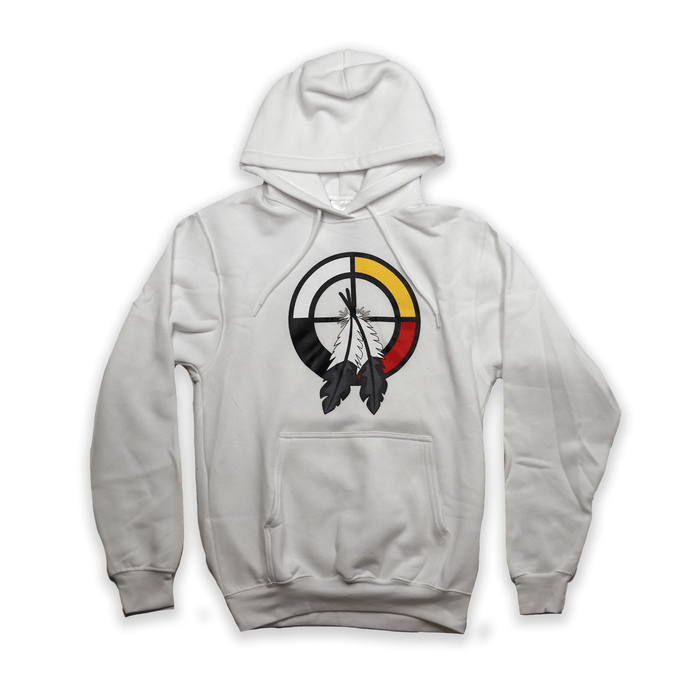 Medicine Wheel Hoodie