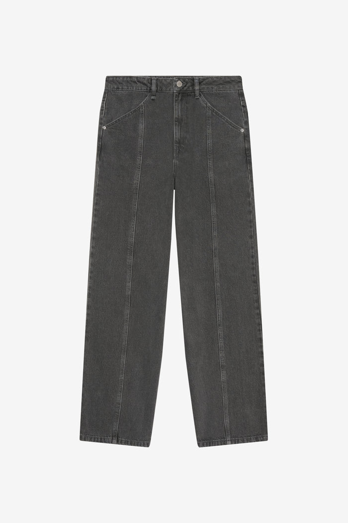 MELODY JEANS - GRAY 42 / GRAY