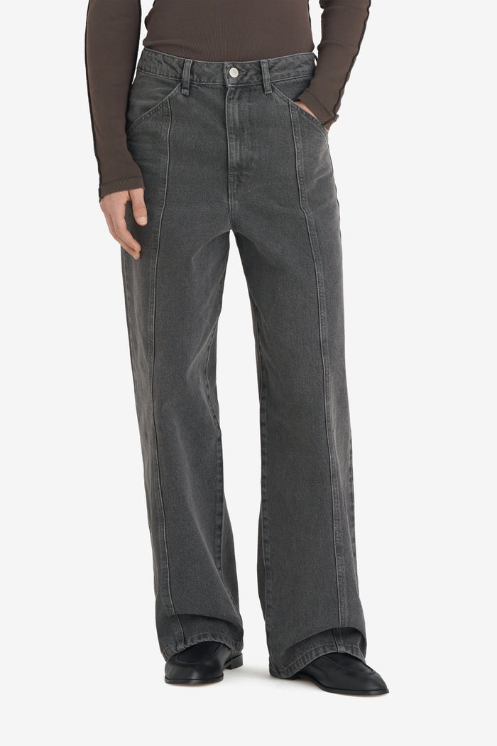 MELODY JEANS - GRAY 42 / GRAY