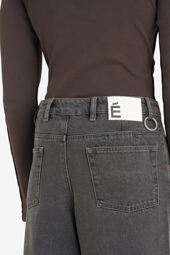 MELODY JEANS - GRAY 42 / GRAY