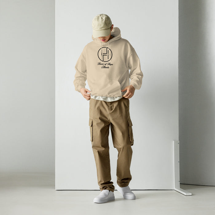 Men's Anniversary Hoodie Light Colors