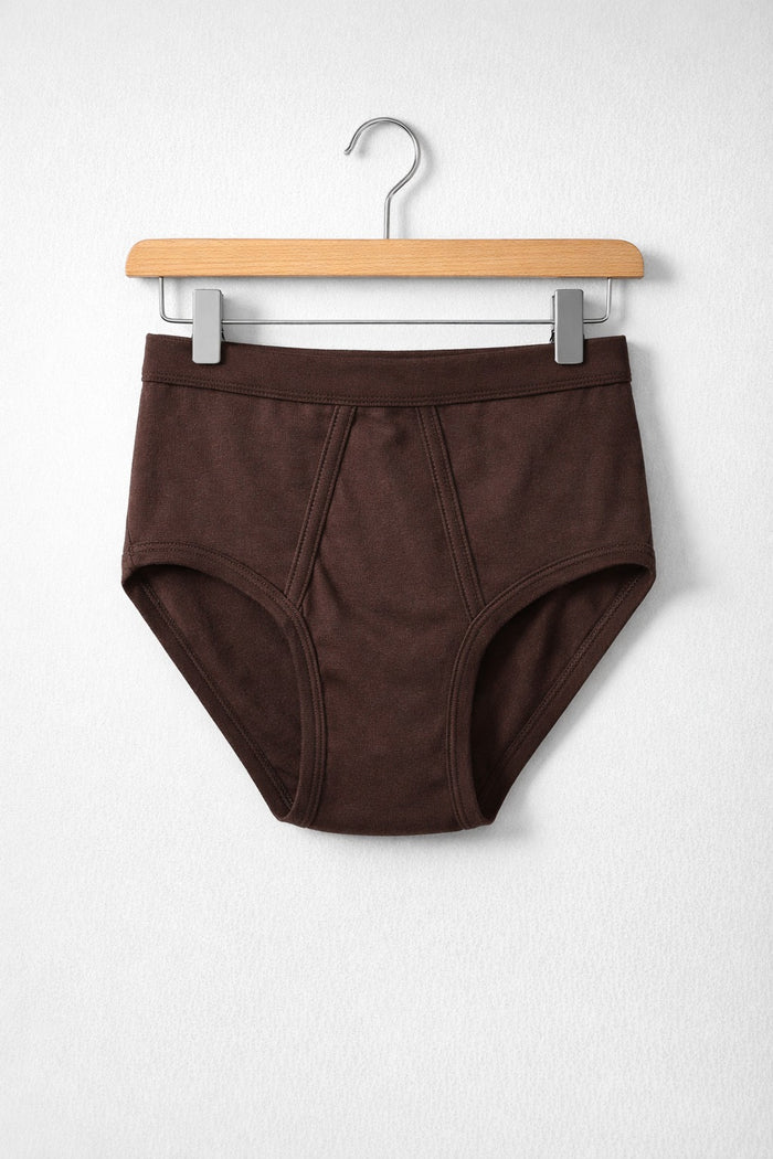 Men's Classic Brief Brown (756 TF)
