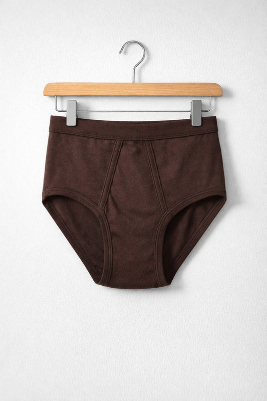 Men's Classic Brief Brown (756 TF)
