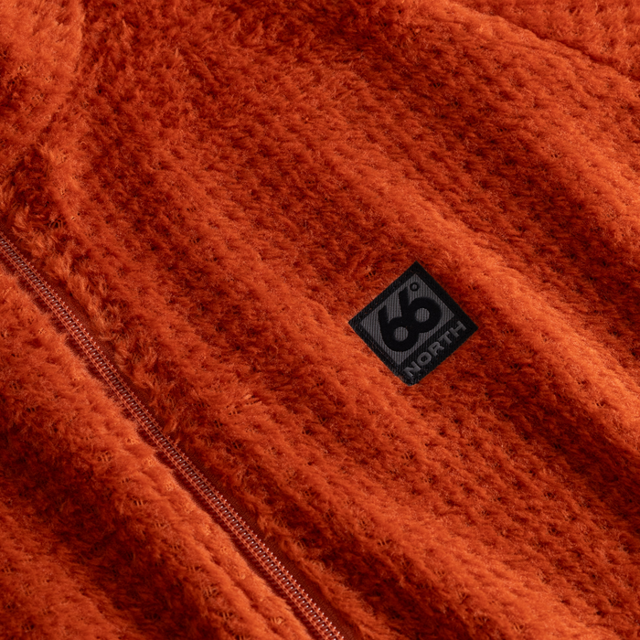 Men's Hrannar Zipneck