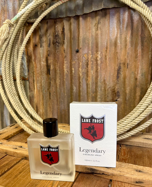 MEN'S LANE FROST LEGENDARY FROSTED