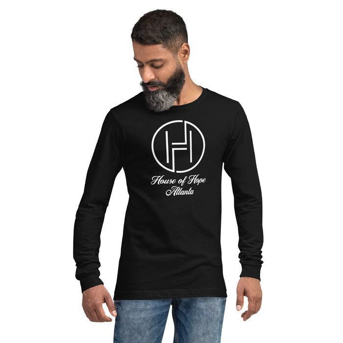 Men's Long Sleeve Tee