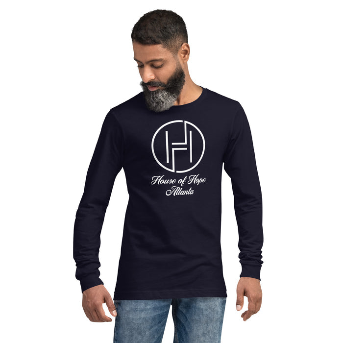 Men's Long Sleeve Tee
