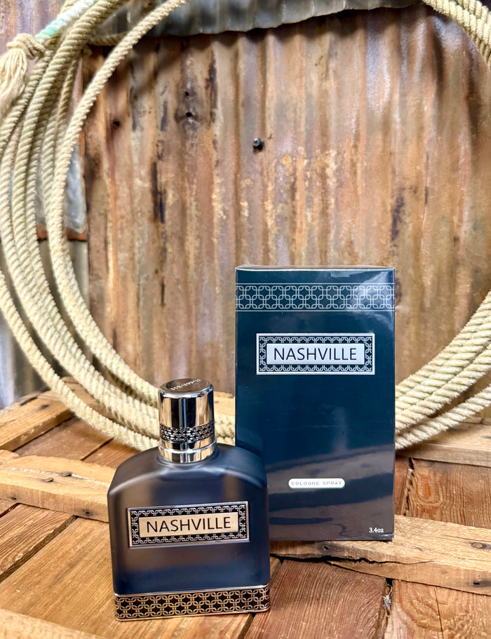 MEN'S NASHVILLE COLOGNE