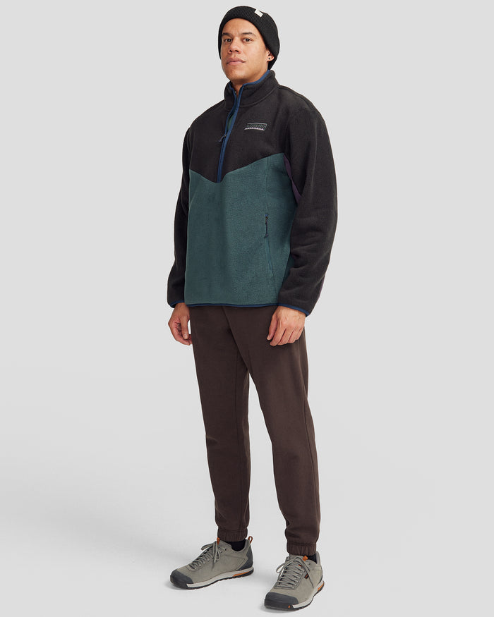 b1394_of9_mens_peak_badge_joggers_brown_m_b_1745458760000