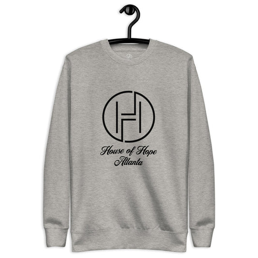 Men's Premium Sweatshirt - Light Colors