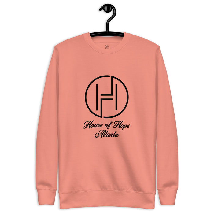 Men's Premium Sweatshirt - Light Colors