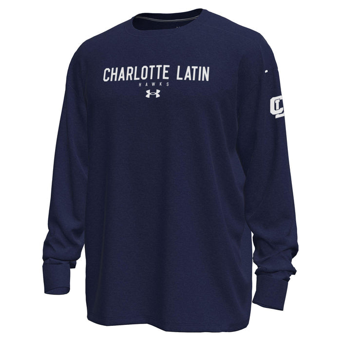 Men's UA Gameday Motion HW LS Tee