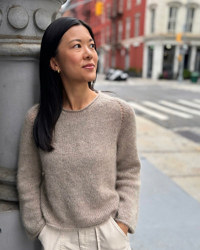 Metropolitan Pullover Kit