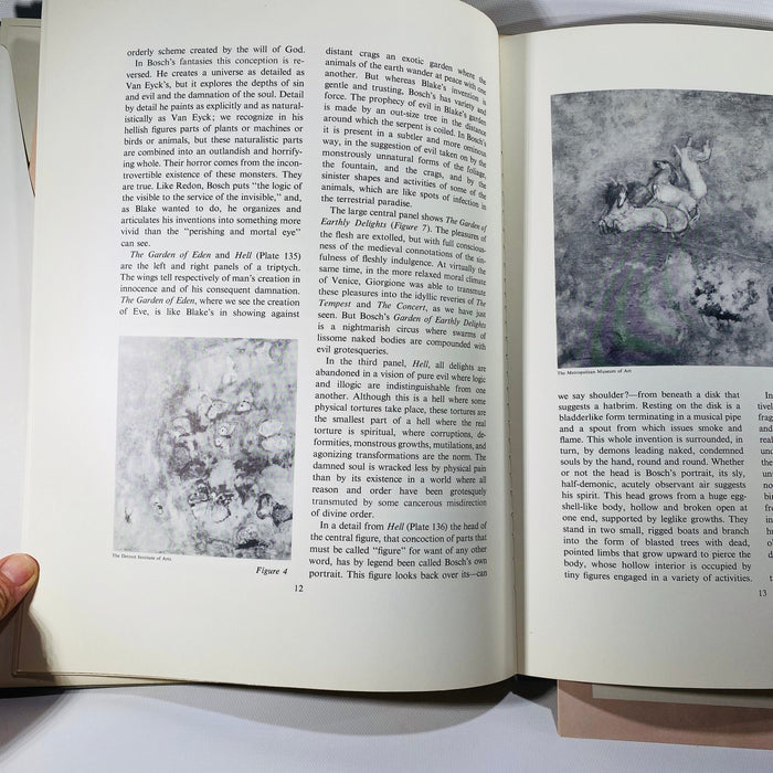 Metropolitan Seminars in Art by John Canaday Portfolio 12-The Artist as a Visionary 1959