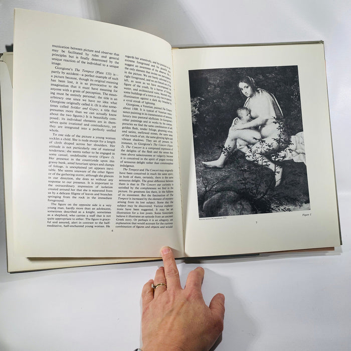 Metropolitan Seminars in Art by John Canaday Portfolio 12-The Artist as a Visionary 1959
