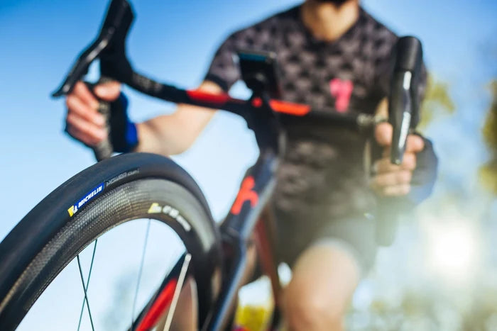 Michelin Power Cup Competition Line Tubeless Road Tyre