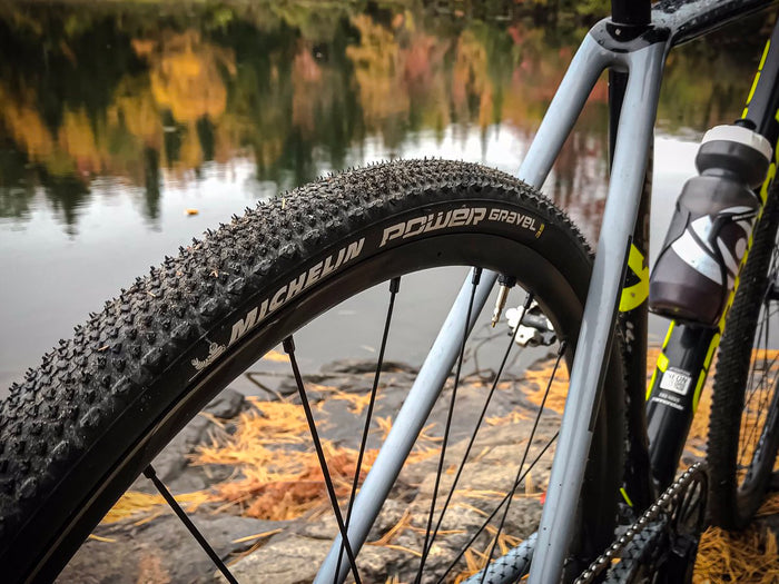 Michelin Power Gravel TLR Tyre