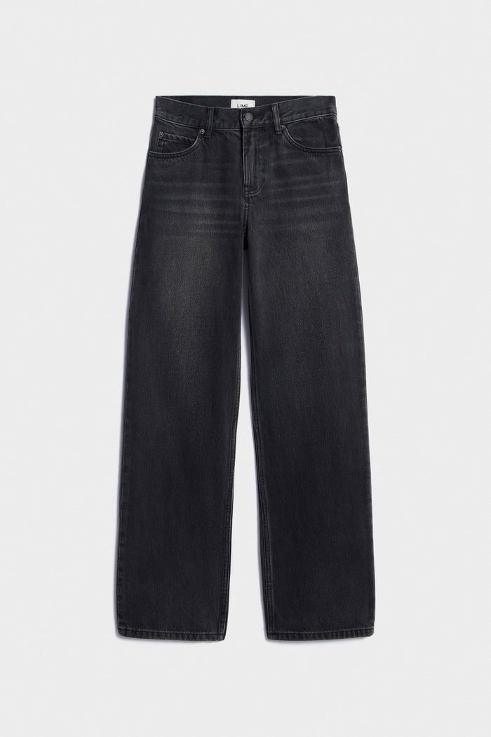 WASHED BLACK