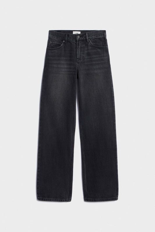 WASHED BLACK
