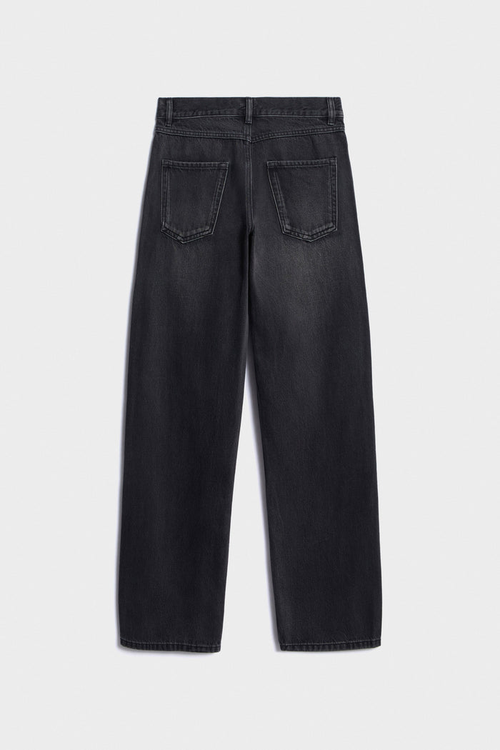 WASHED BLACK