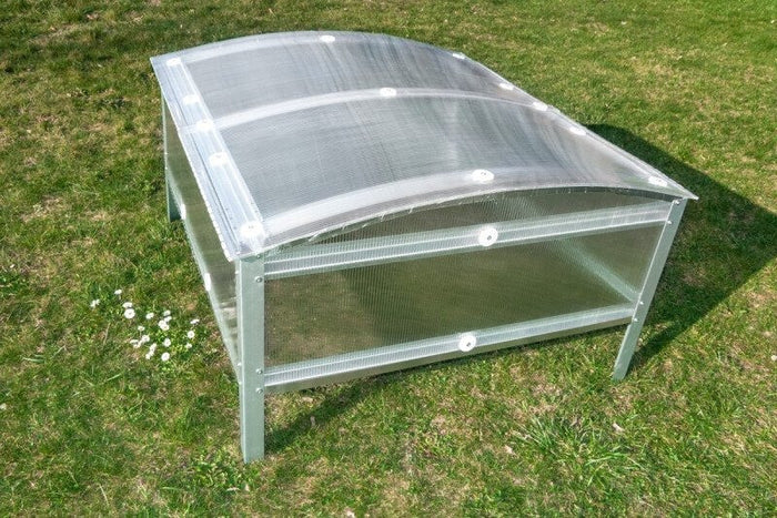 Minikasvuhoone KLASIKA MINI 0,93x1m / 0,93m2